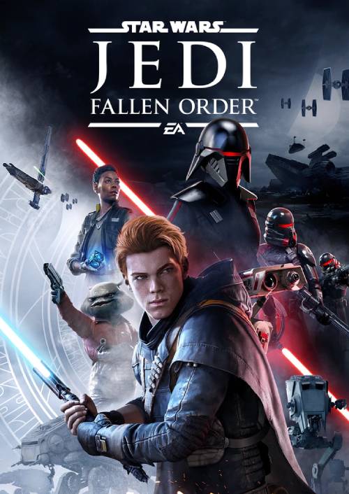 Star Wars Jedi: Fallen Order PC (EN)