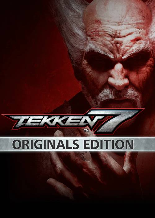TEKKEN 7 - Originals Edition PC