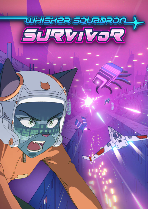 Whisker Squadron: Survivor PC