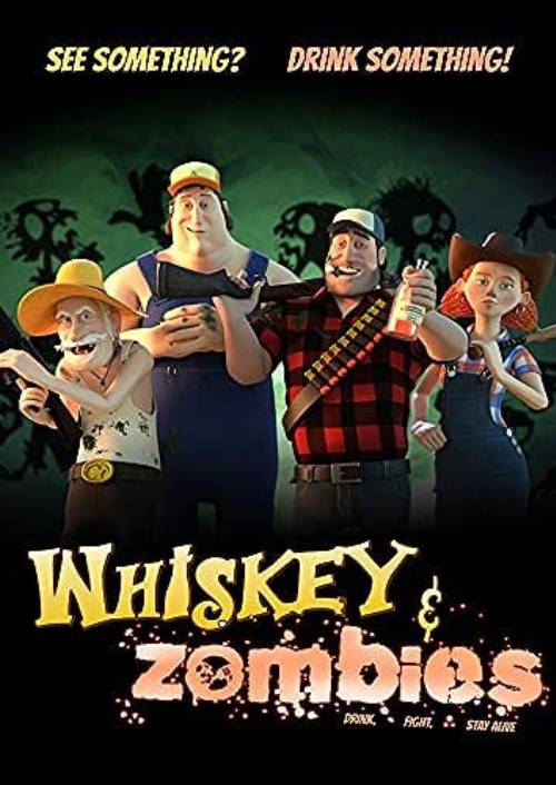 Whiskey & Zombies: The Great Southern Zombie Escape PC