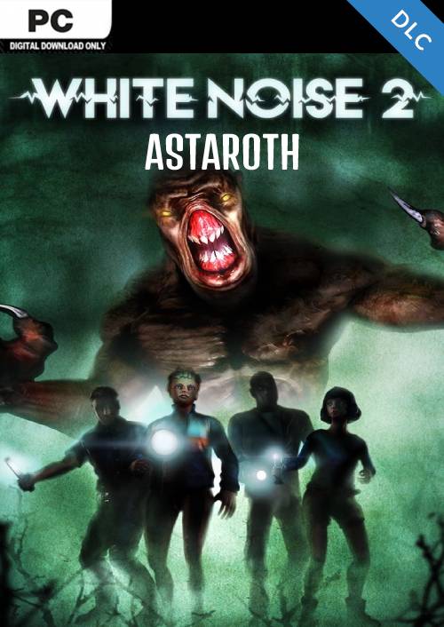 White Noise 2 Astaroth PC - DLC
