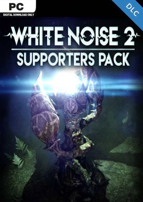 White Noise 2 - Supporter Pack PC - DLC