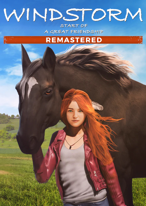 Windstorm: Start of a Great Friendship - Remastered PC