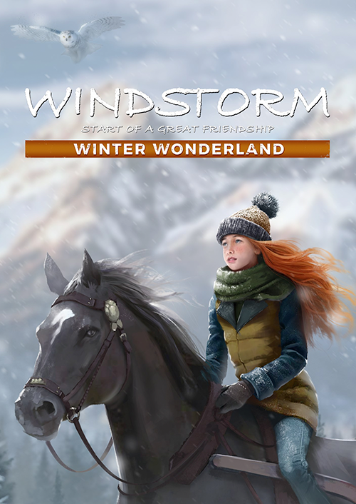 Windstorm: Start of a Great Friendship Remastered - Winter Wonderland PC - DLC