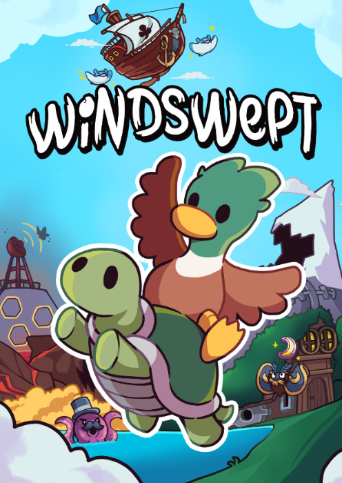 Windswept PC