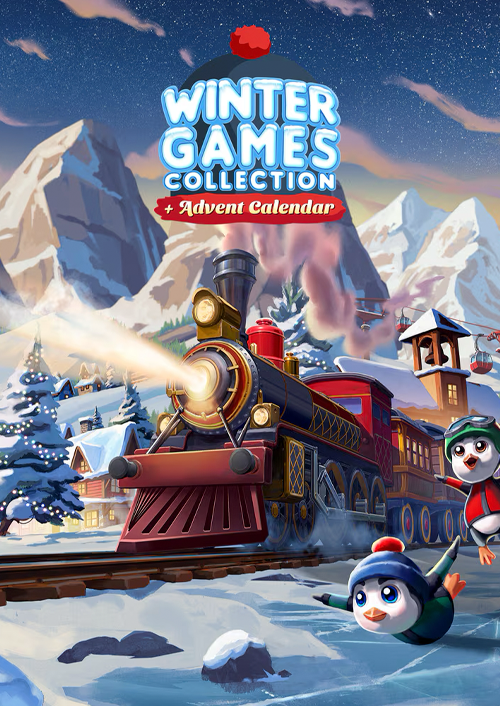 Winter Games Collection + Advent Calendar PC