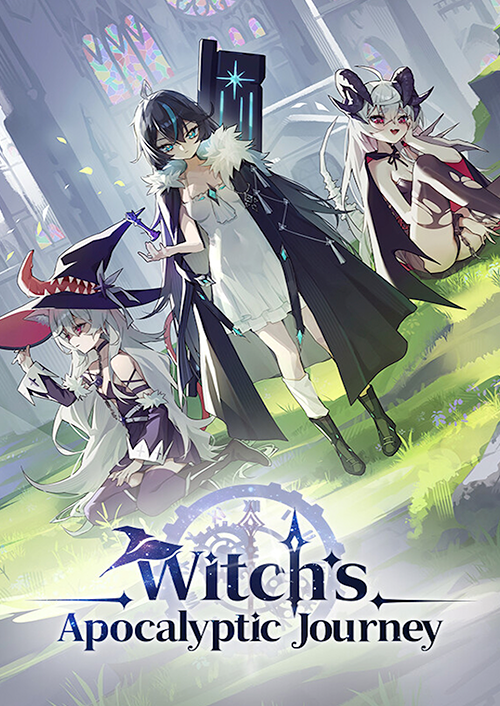 Witch's Apocalyptic Journey PC