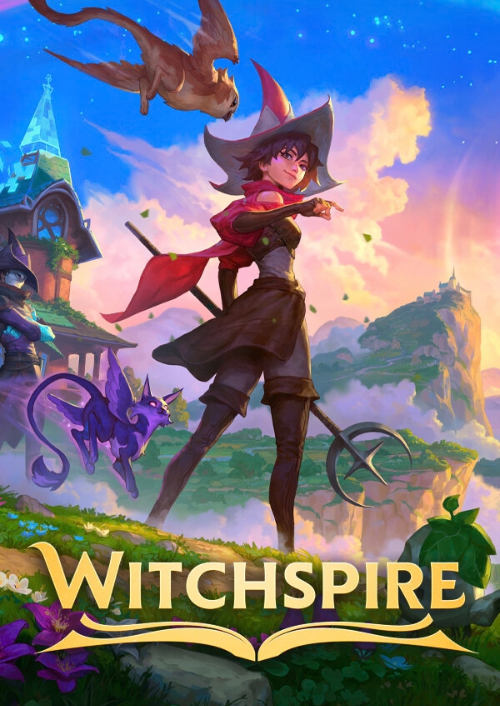 Witchspire PC