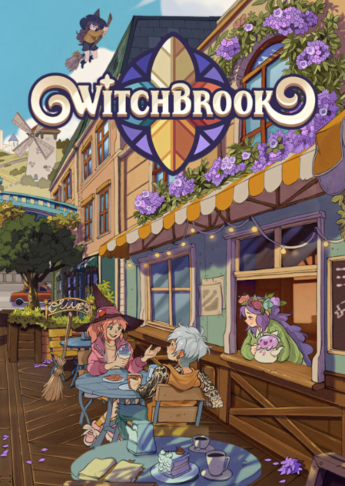 Witchbrook PC