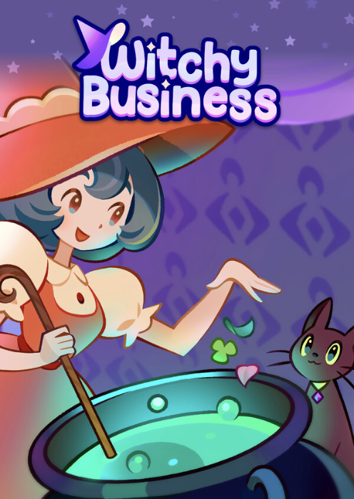 Witchy Business PC