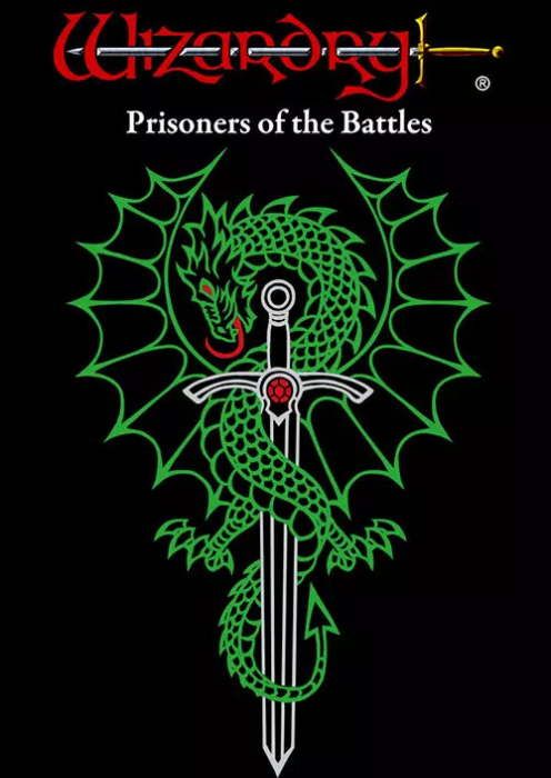 Wizardry: The Five Ordeals - Scenario "Prisoners of the Battles" PC - DLC