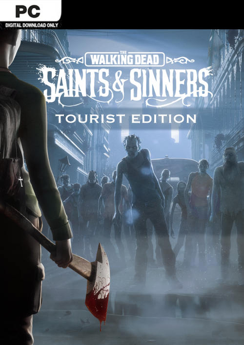 The Walking Dead Saints and Sinners - Tourist Edition PC