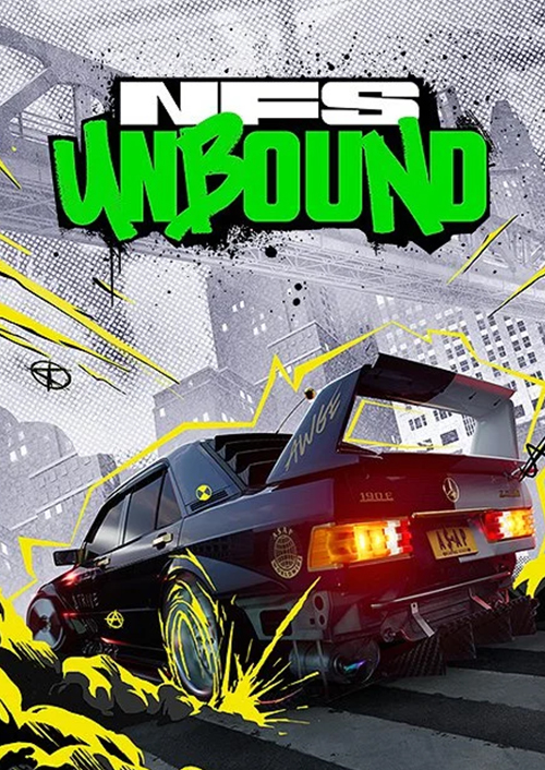 Need for Speed Unbound PC (EN)