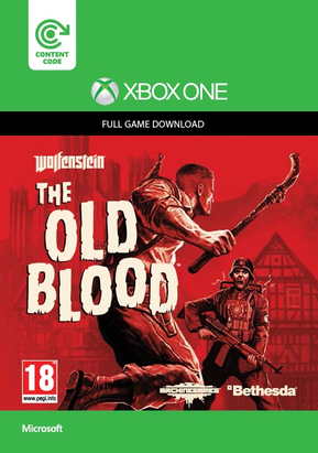 Wolfenstein: The Old Blood Xbox One - Digital Code