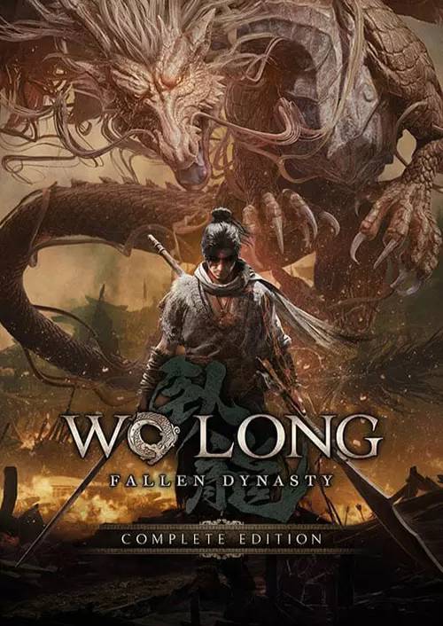 Wo Long: Fallen Dynasty Complete Edition PC