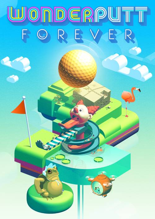 Wonderputt Forever PC