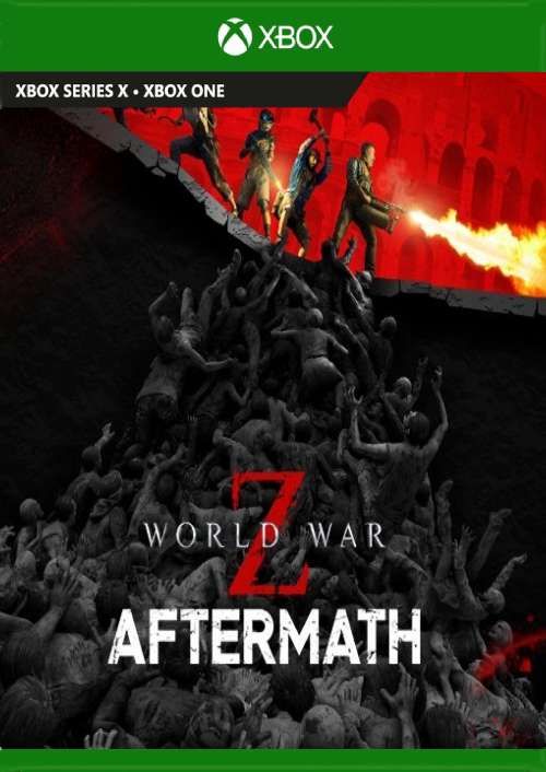 World War Z: Aftermath Xbox One