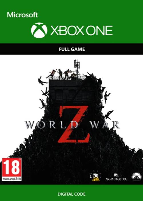 World War Z Xbox One (US)