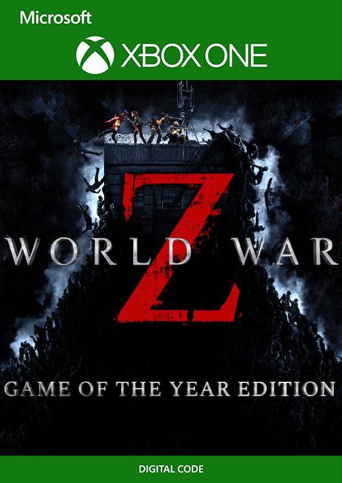 World War Z - Game of the Year Edition Xbox One (US)