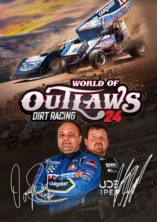 World of Outlaws: Dirt Racing 24 Xbox (US)
