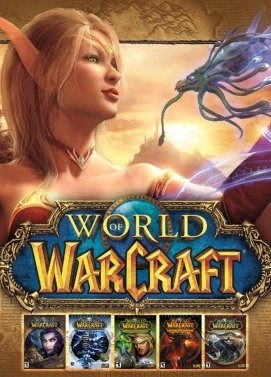 World Of Warcraft Battle Chest PC/Mac (EU & UK)