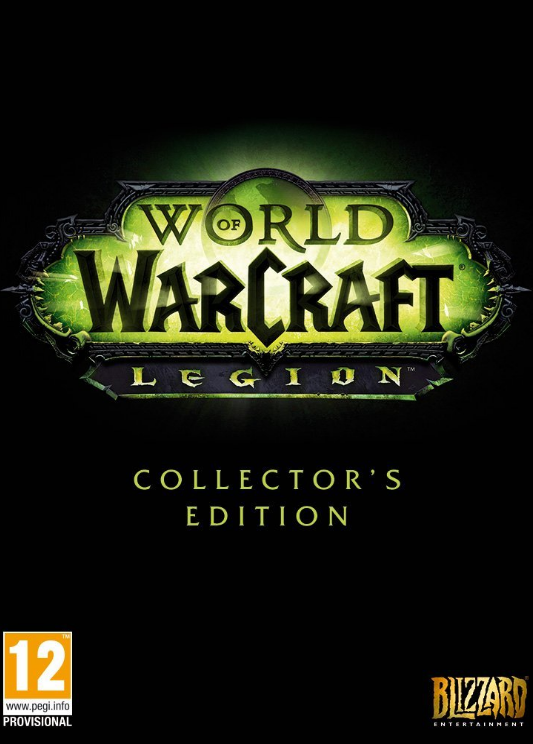 World of Warcraft (WoW) Legion Digital Deluxe Edition PC (EU)