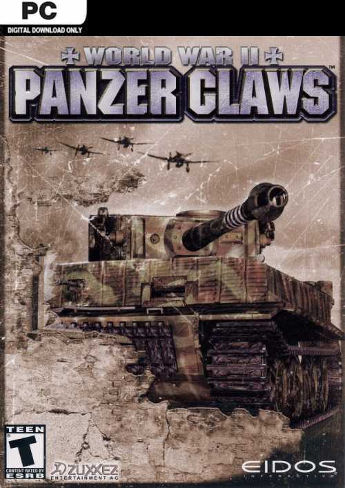 World War II: Panzer Claws PC