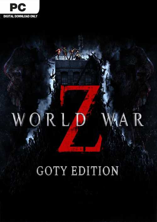 World War Z - GOTY Edition PC