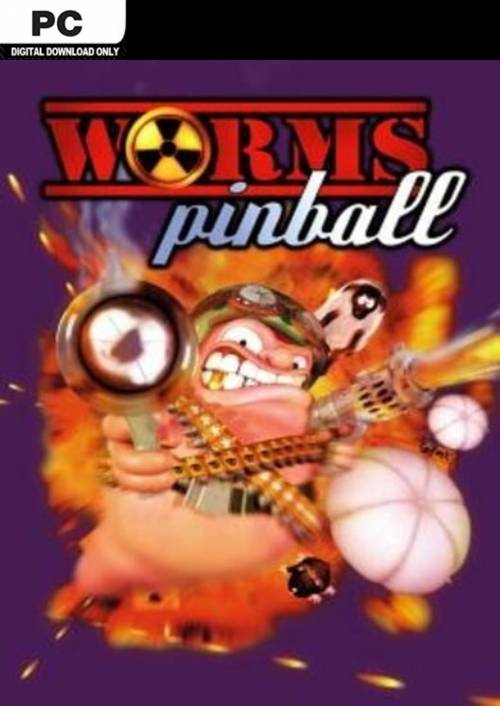 Worms Pinball PC