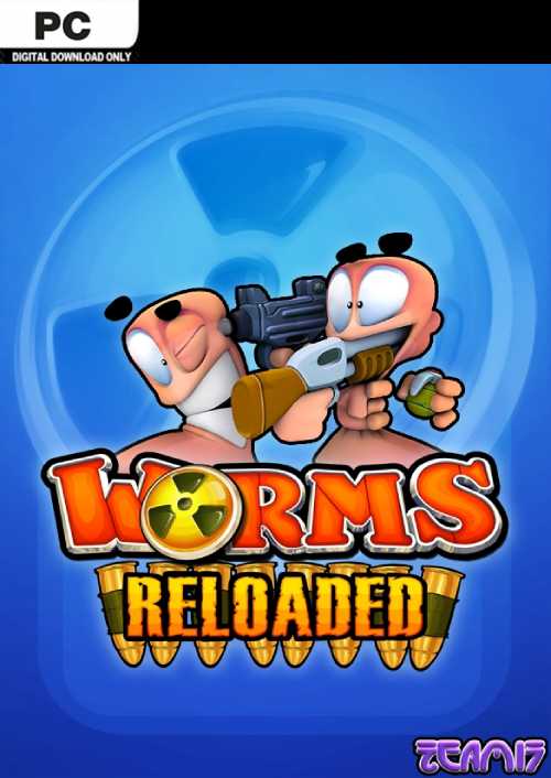 Worms Reloaded PC