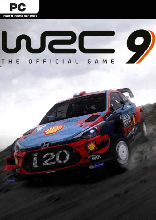 WRC 9 - The Official Game PC