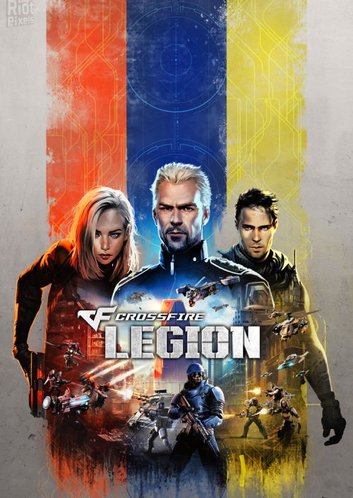 Crossfire: Legion PC
