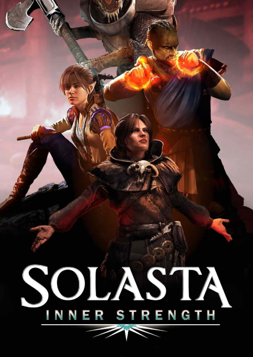 Solasta: Crown of the Magister - Inner Strength PC - DLC