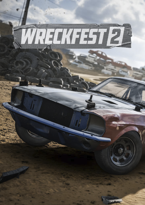Wreckfest 2 PC