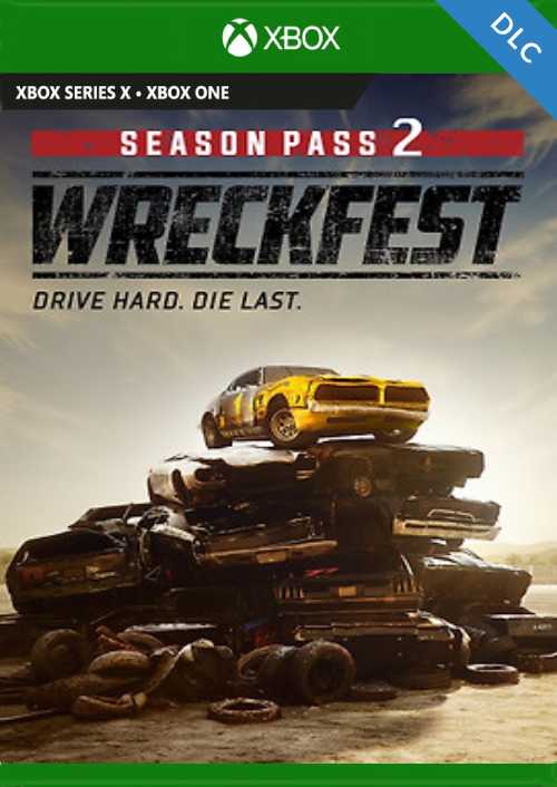 Wreckfest Season Pass 2 Xbox One (UK)