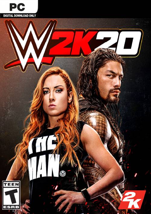 WWE 2K20 PC (WW)