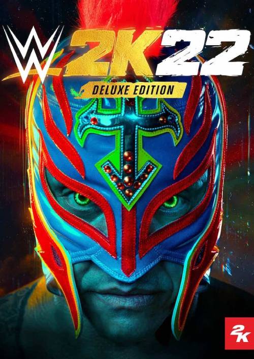 WWE 2K22 Deluxe Edition Xbox (EU) WWE 2K22 Deluxe Edition Xbox (EU)