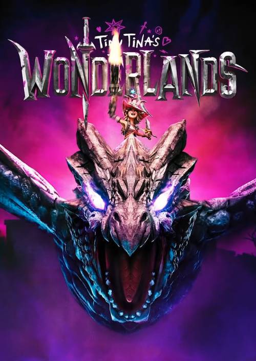 Tiny Tina's Wonderlands PC