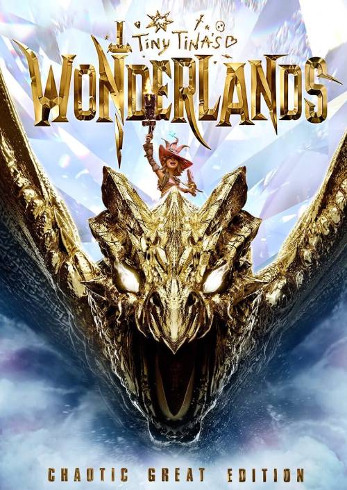 Tiny Tina's Wonderlands - Chaotic Great Edition PC