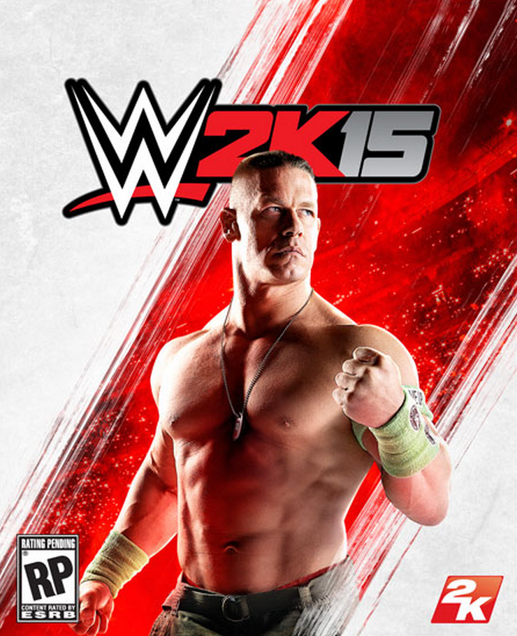 WWE 2K15 PC