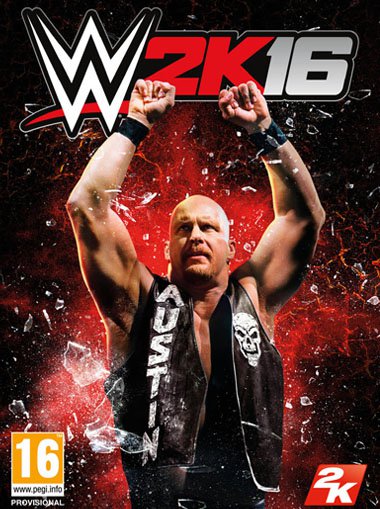 WWE 2K16 PC + DLC