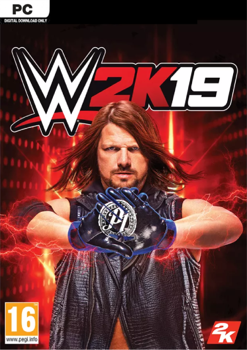 WWE 2K19 PC