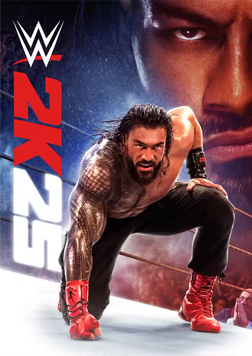 WWE 2K25 Standard Edition Xbox One & Xbox Series X|S (US)