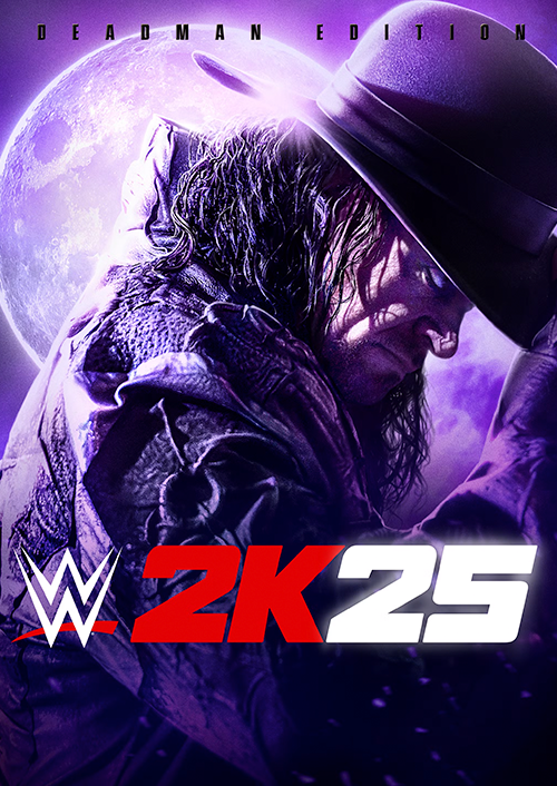 WWE 2K25 Deadman Edition PC (WW)