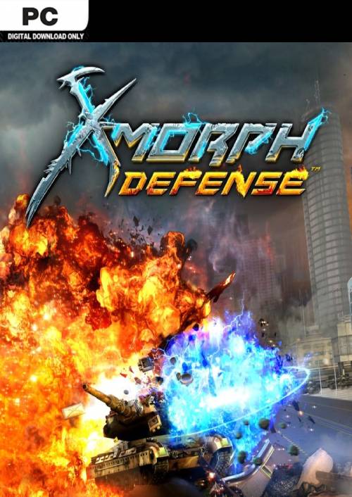 X-Morph: Defense PC