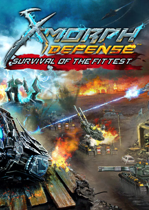 X-Morph: Defense Complete Pack PC
