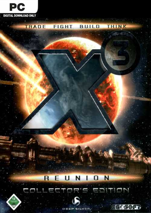 X3 Reunion PC