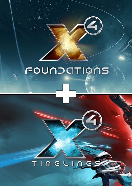 X4: Discovery Pack PC