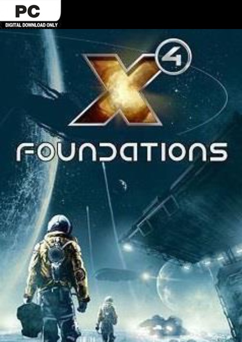 X4 : Foundations PC