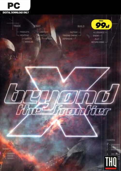 X Beyond the Frontier PC